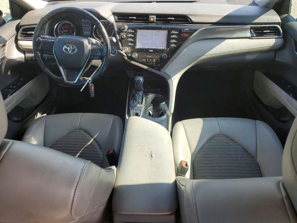 2020 TOYOTA CAMRY