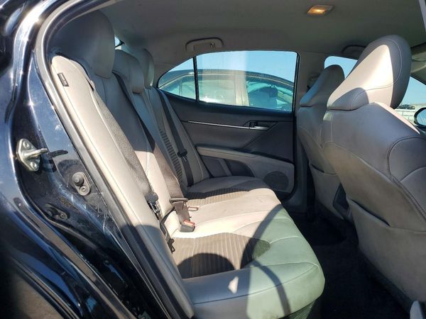 2020 TOYOTA CAMRY