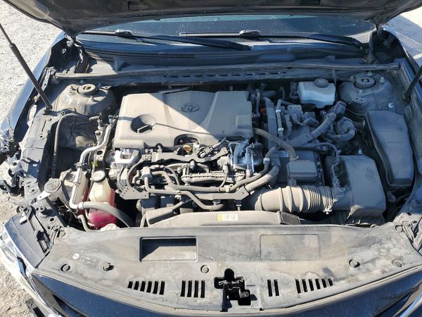 2020 TOYOTA CAMRY
