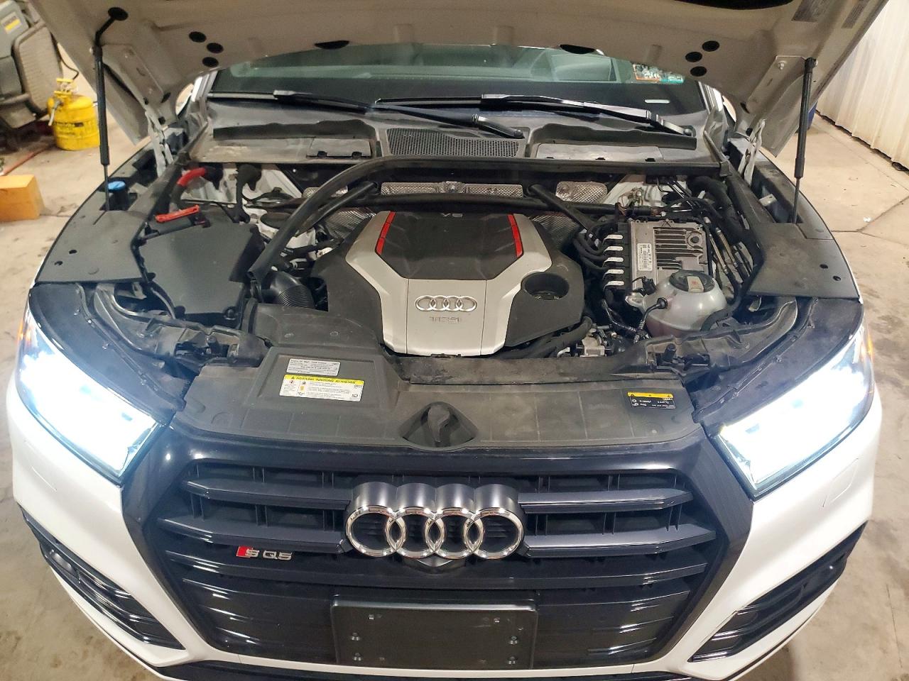 2019 AUDI SQ5 quattro Prestige