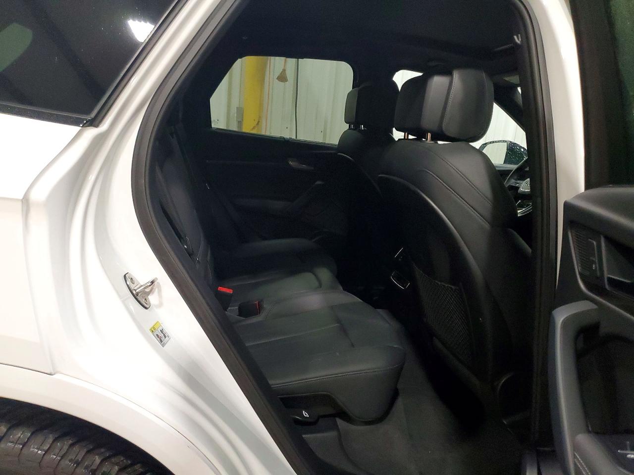 2019 AUDI SQ5 quattro Prestige
