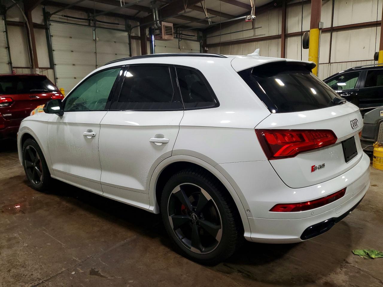 2019 AUDI SQ5 quattro Prestige