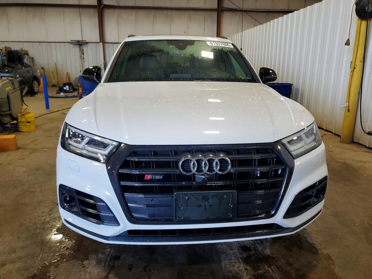 2019 AUDI SQ5 quattro Prestige