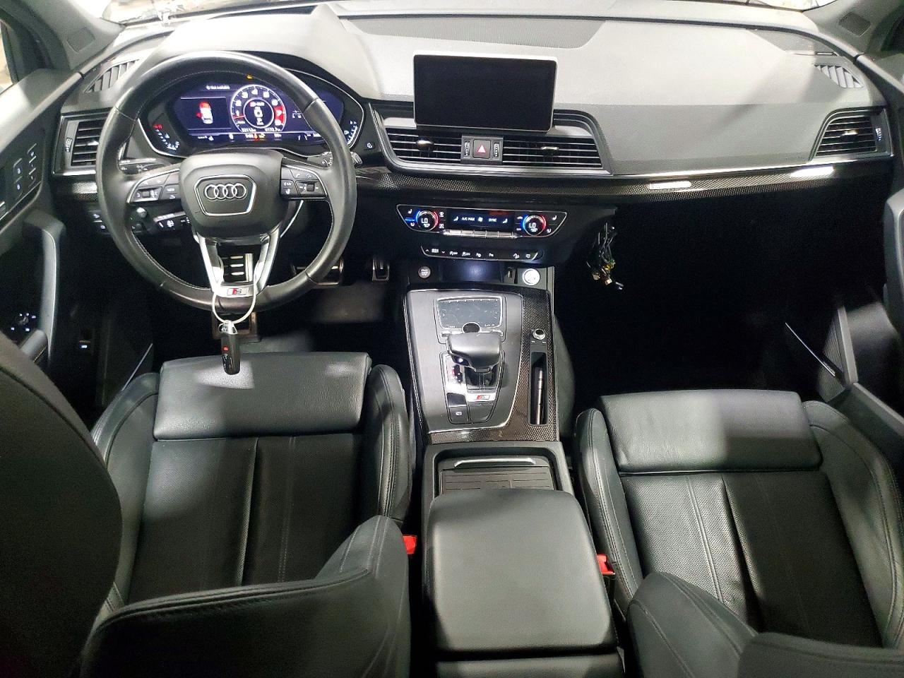 2019 AUDI SQ5 quattro Prestige