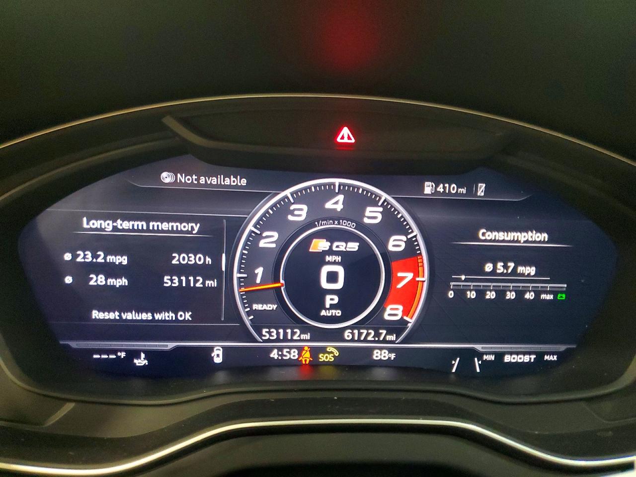 2019 AUDI SQ5 quattro Prestige