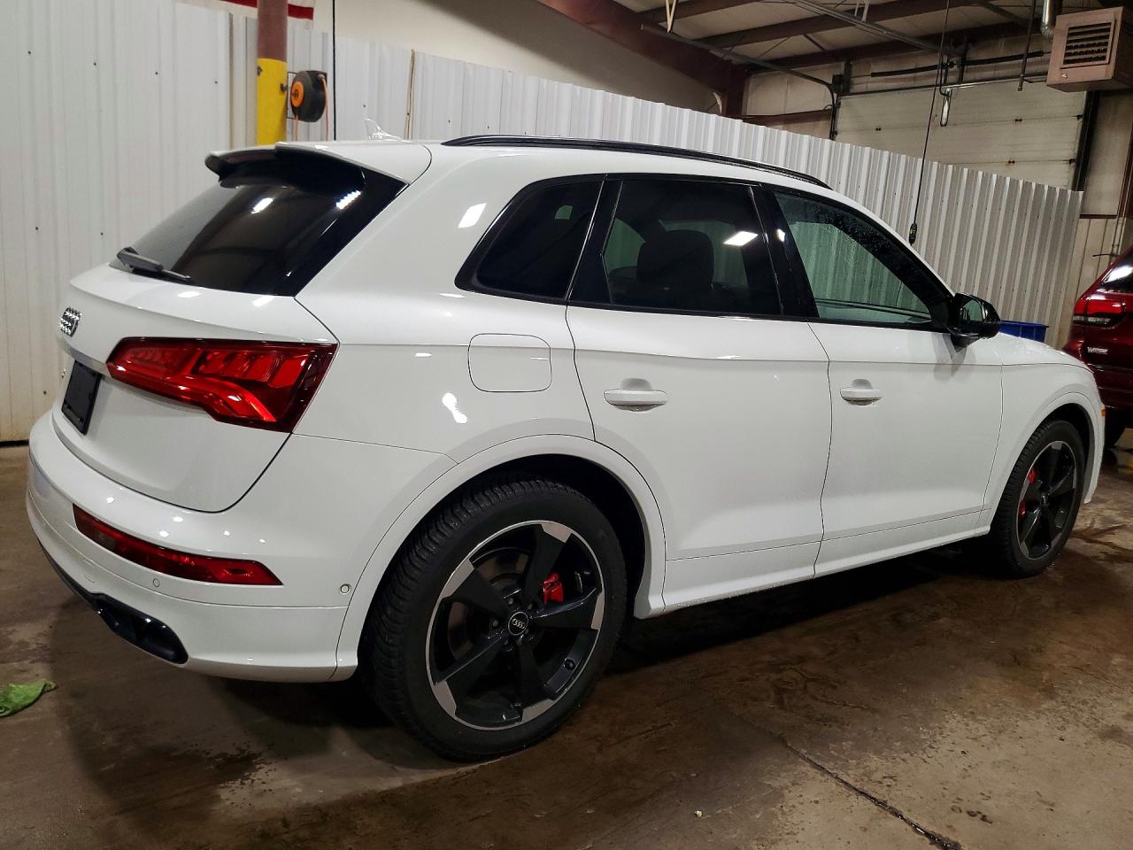 2019 AUDI SQ5 quattro Prestige