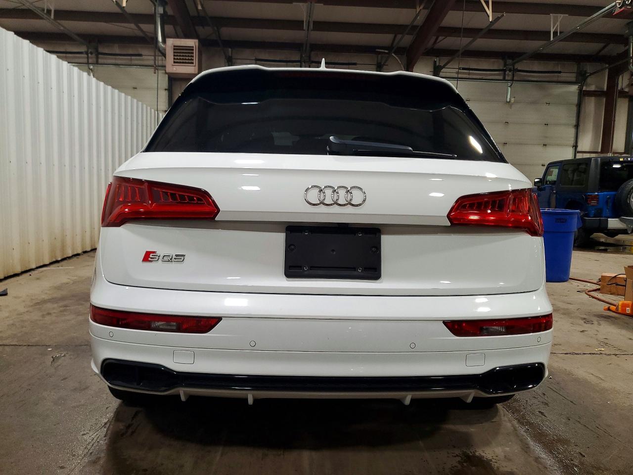 2019 AUDI SQ5 quattro Prestige