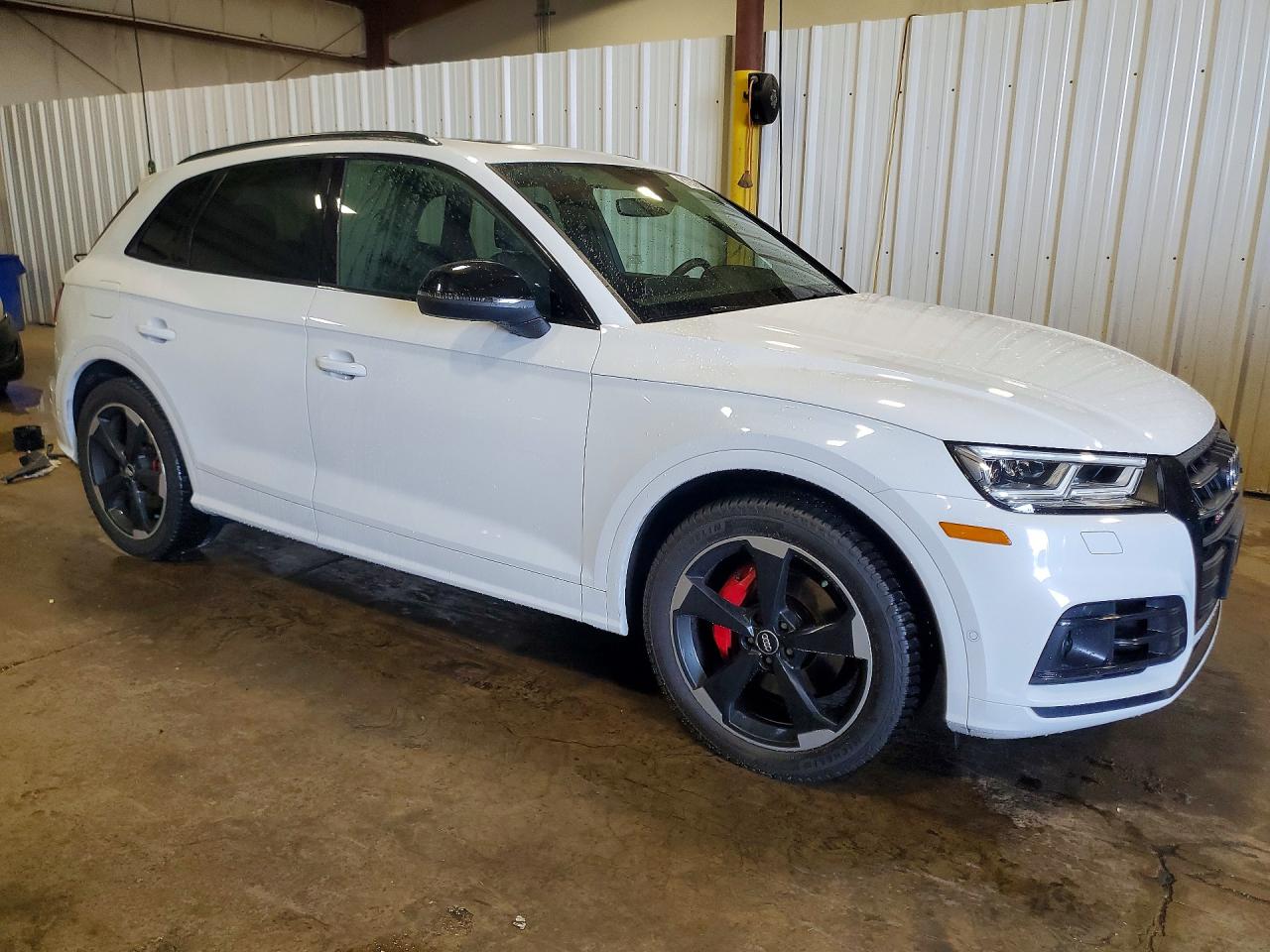 2019 AUDI SQ5 quattro Prestige