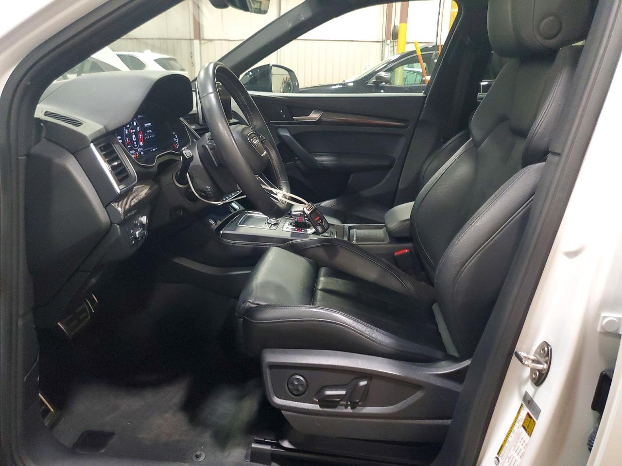 2019 AUDI SQ5 quattro Prestige