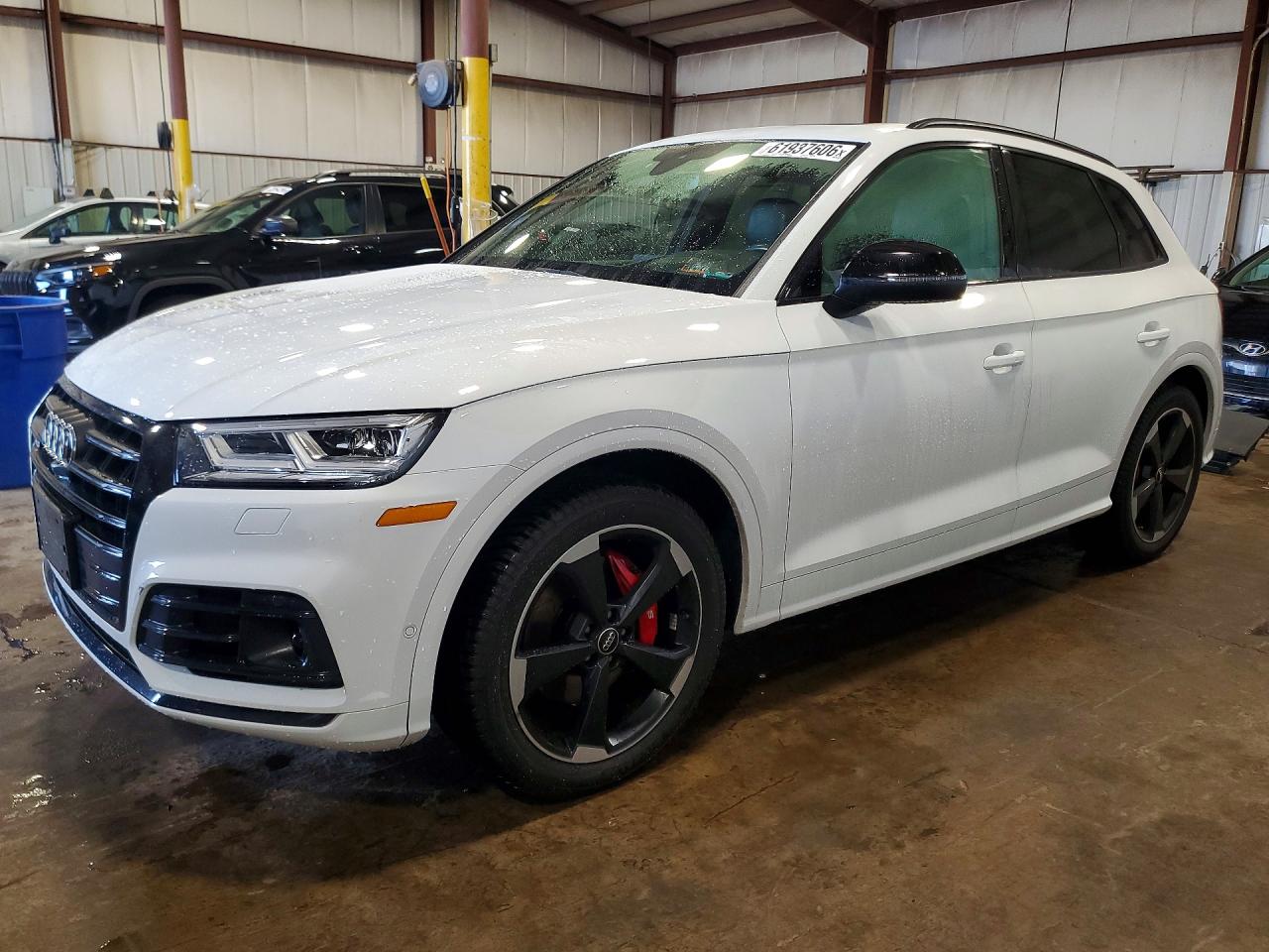 2019 AUDI SQ5 quattro Prestige