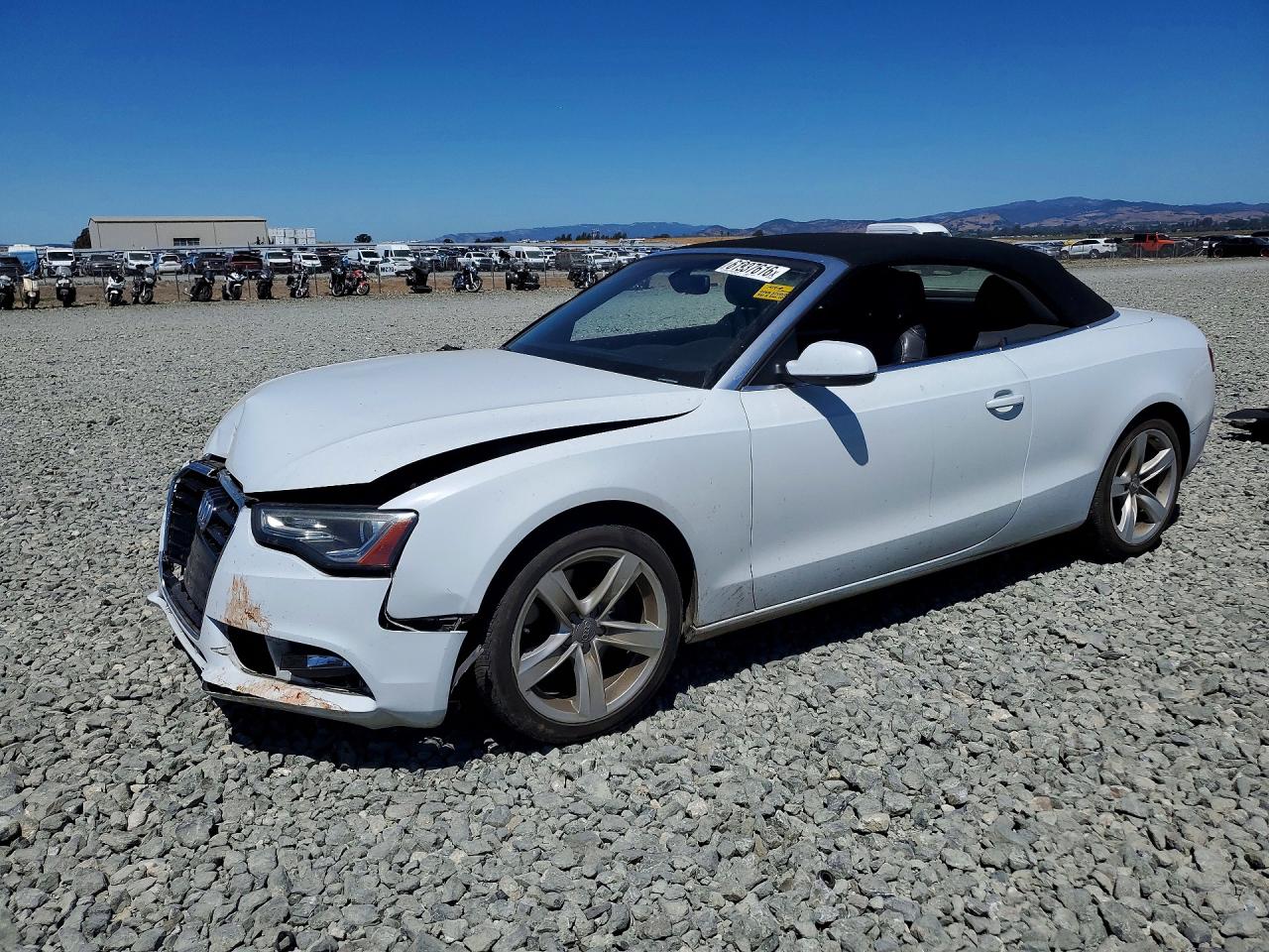 2015 AUDI A5 Premium