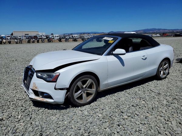 2015 AUDI A5