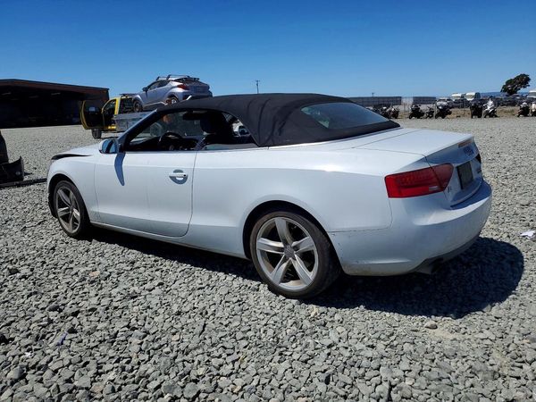 2015 AUDI A5 Premium