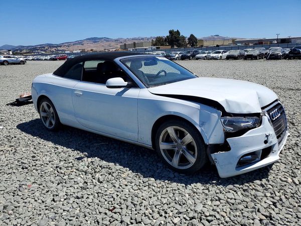 2015 AUDI A5 Premium
