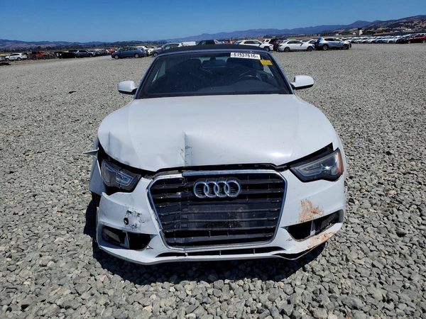 2015 AUDI A5 Premium