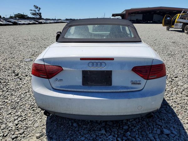 2015 AUDI A5 Premium