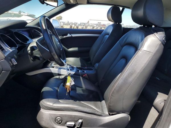 2015 AUDI A5 Premium