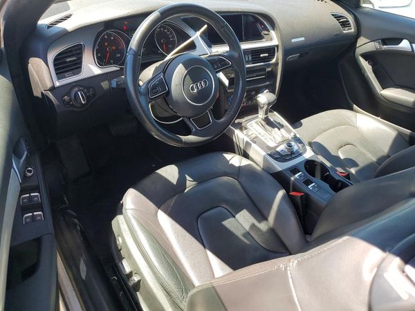 2015 AUDI A5 Premium