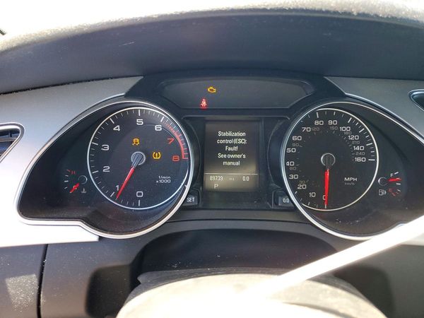 2015 AUDI A5 Premium