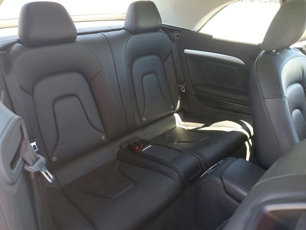 2015 AUDI A5 Premium