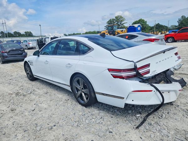 2024 GENESIS G80