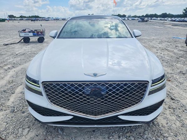 2024 GENESIS G80