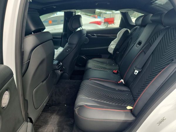 2024 GENESIS G80