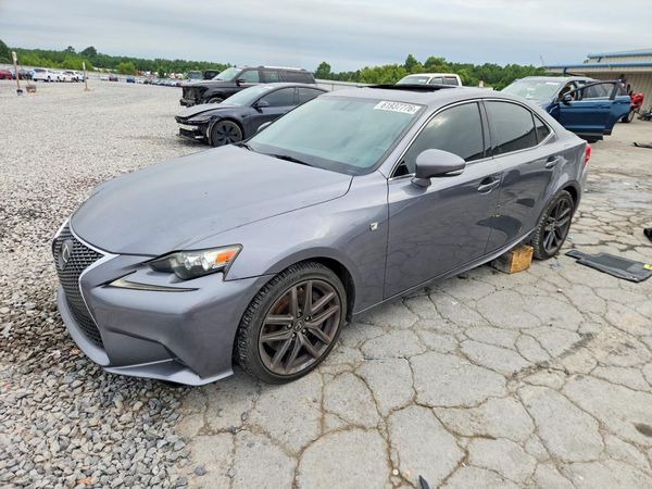 2015 LEXUS IS