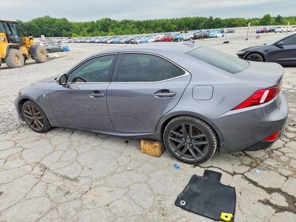 2015 LEXUS IS