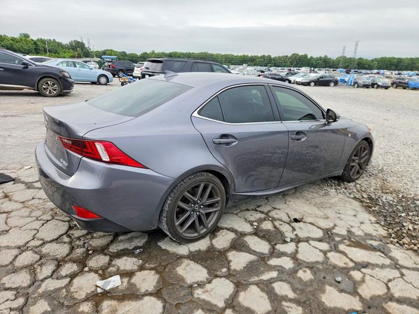 2015 LEXUS IS