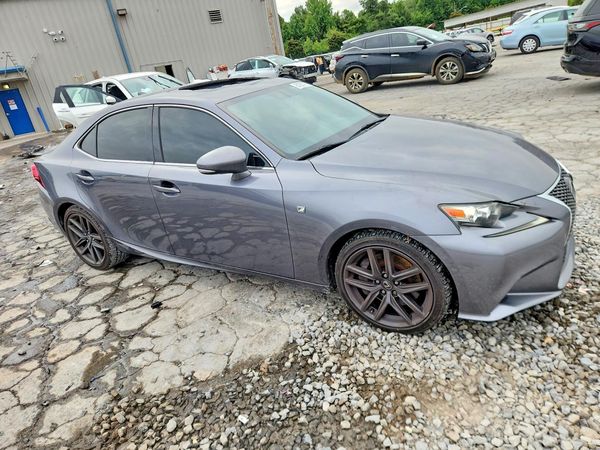 2015 LEXUS IS