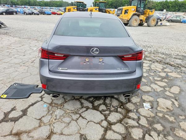 2015 LEXUS IS