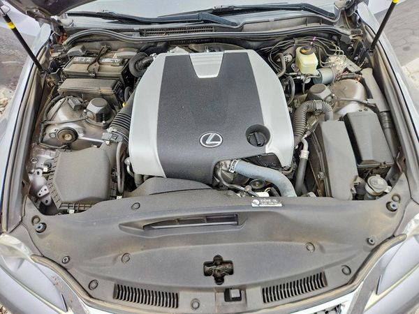 2015 LEXUS IS