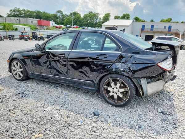 2014 MERCEDES-BENZ C C300 4 MATIC