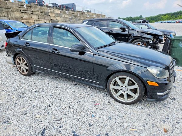 2014 MERCEDES-BENZ C C300 4 MATIC