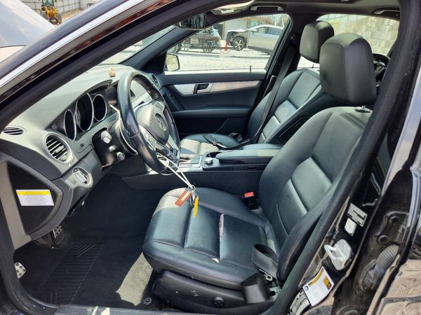 2014 MERCEDES-BENZ C C300 4 MATIC