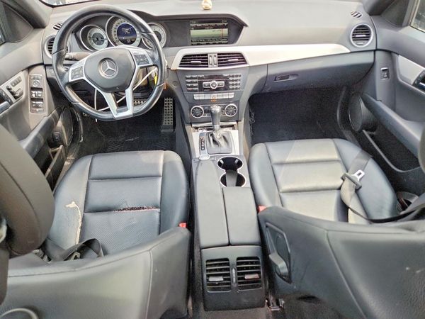 2014 MERCEDES-BENZ C C300 4 MATIC