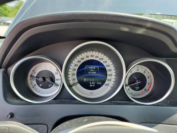 2014 MERCEDES-BENZ C C300 4 MATIC