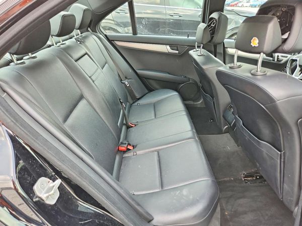 2014 MERCEDES-BENZ C C300 4 MATIC
