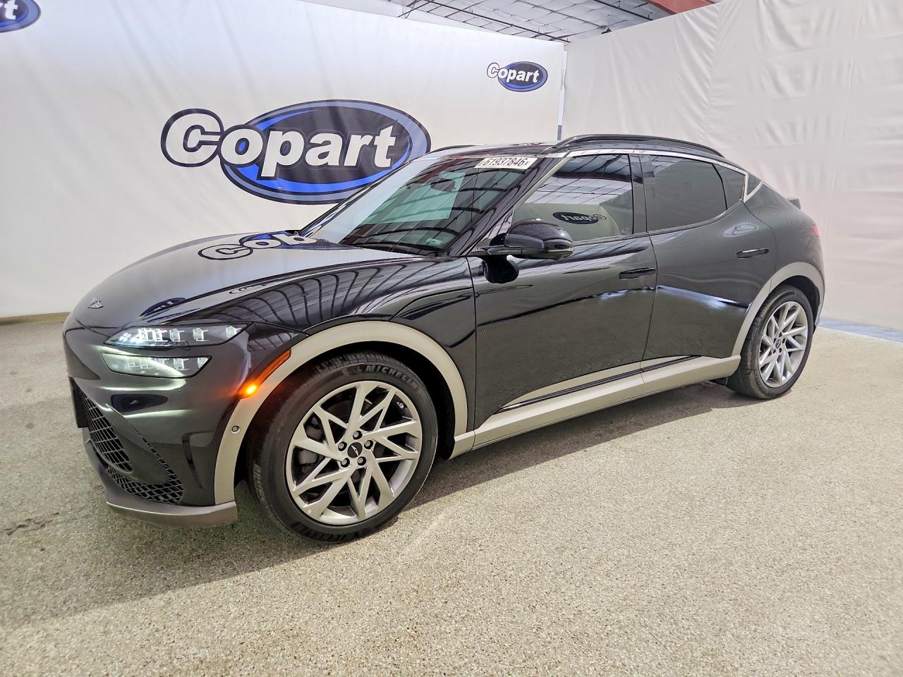 2024 GENESIS GV60 AWD Advanced with 20"