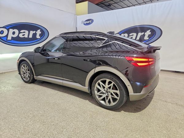 2024 GENESIS GV60 AWD Advanced with 20"