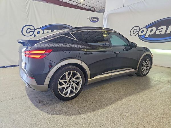 2024 GENESIS GV60 AWD Advanced with 20"