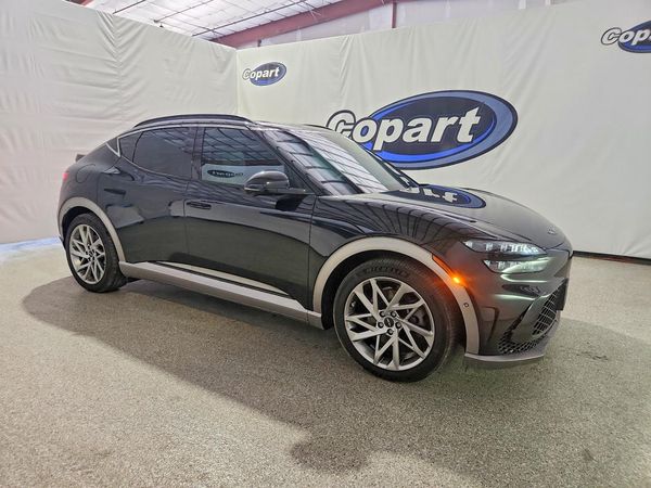 2024 GENESIS GV60 AWD Advanced with 20"