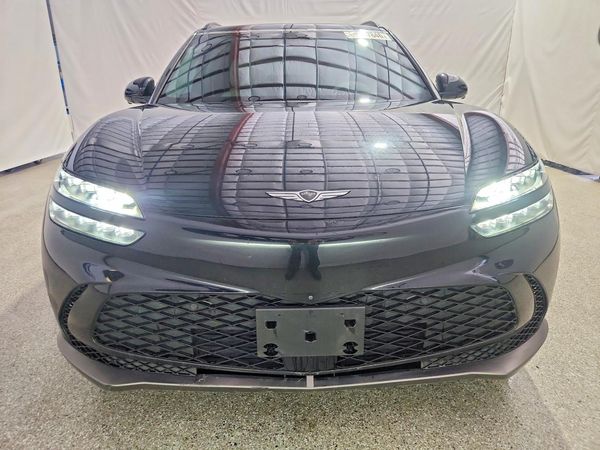 2024 GENESIS GV60 AWD Advanced with 20"