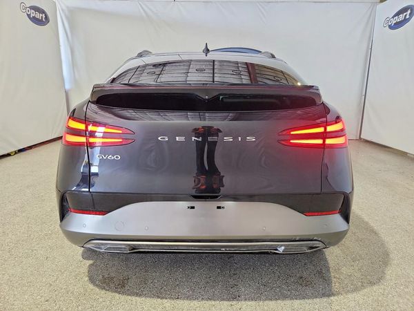 2024 GENESIS GV60 AWD Advanced with 20"