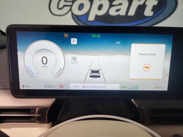 2024 GENESIS GV60 AWD Advanced with 20"