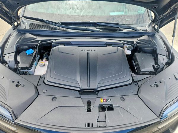 2024 GENESIS GV60 AWD Advanced with 20"