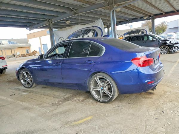 2017 BMW 330