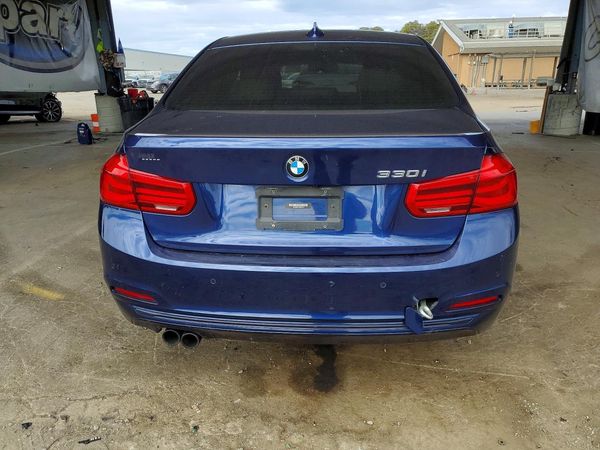 2017 BMW 330