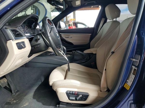 2017 BMW 330